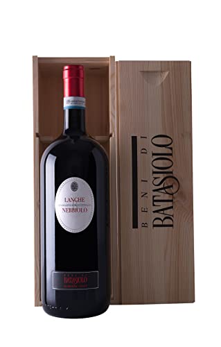 BATASIOLO LANGHE DOC NEBBIOLO 2019 - Bottiglia in formato Magnum da...