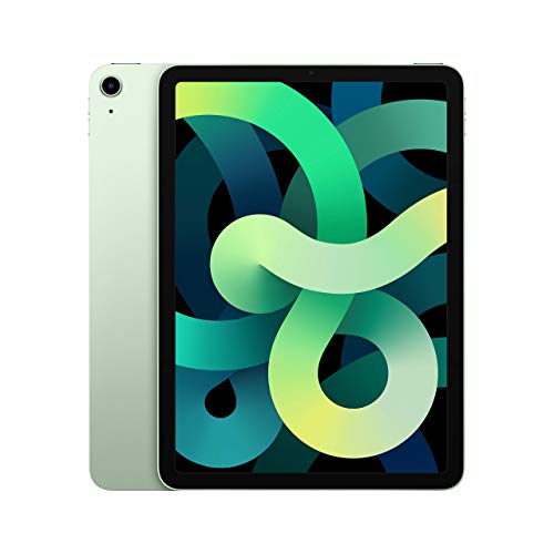 2020 Apple iPad Air (10.9-Inch, Wi-Fi, 64GB) - Green (Ricondizionato)